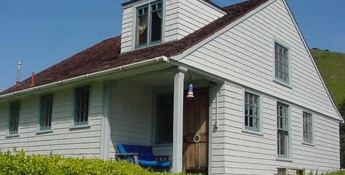 Coast Guard House Historic Inn & Cottages Point Arena Exterior photo